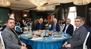 “Ocak Ayı İmar Toplantısı” Gebze’de yapıldı