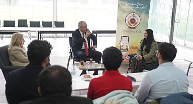 Öğrenciler sordu, Rektör Prof. Dr. Necdet Budak cevapladı
