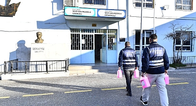Okullara hijyen seti desteği, 2025’te de devam edecek
