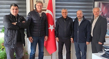 Olympos Teleferik’ten eğitime destek