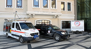 Osmangazi Arama Kurtarma her türlü afete hazır