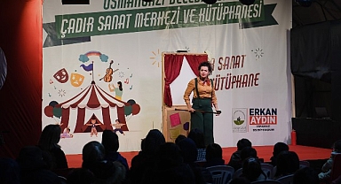 Osmangazili çocuklar tatil etkinliklerini çok sevdi