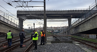 Otogar Viyadük Çalışması Nedeniyle M1 Metro Seferlerinde Düzenleme