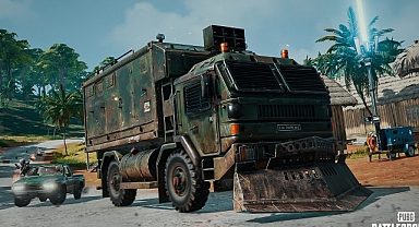 PUBG: Battlegrounds 33.2 Güncellemesi Yayında!