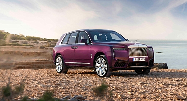 Rolls-Royce Tarihindeki Üçüncü En Yüksek Satış Yılı 2024 yılında 5.712 satışa ulaştı
