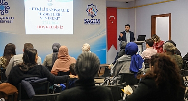 Sagem’den Ailelere “Etkili Danışmanlık Hizmetleri” Semineri