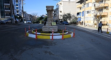 Salihli'de Trafik Güvenliği İçin Yeni Kavşak ve Lidya Mirasına Vurgu