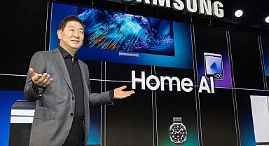 Samsung CES 2025'le birlikte “Herkes için yapay zekâ” vizyonunu genişletiyor
