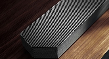 Samsung CES 2025'te yeni soundbar'larını tanıttı