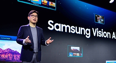 Samsung First Look 2025’te Samsung Vision AI ile yeni inovasyonlarını tanıttı