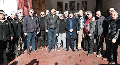 Sanayi Esnafıyla Buluşmaya Devam Ediyoruz