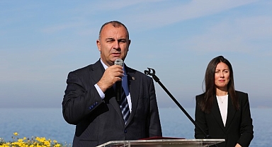 Sanayi ve teknoloji bakanı mehmet fatih kaçır selçuklu belediyesi’ni ziyaret etti