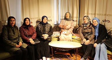 Saruhanlılı Kadınlar Manisa’yı Adım Adım Gezdi