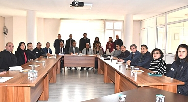 Şehit Aileleri ve Gaziler İçin Önemli Toplantı
