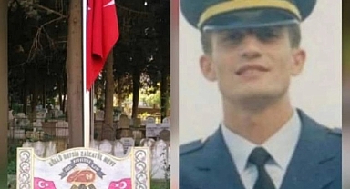 Şehit demircan kabri başında dualarla anıldı