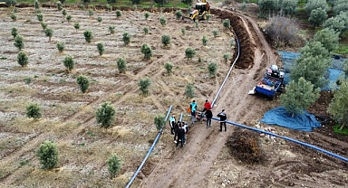 Selçikli’nin 50 Yıllık Su Sorunu Çözüldü