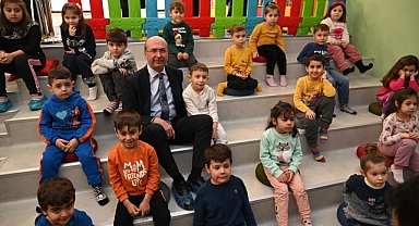 Selçuklu Belediyesi Setap ile Binlerce Öğrencinin Hayatına Dokunuyor