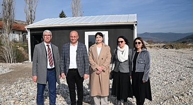 Sokak Hayvanları Komisyonu Gölmarmara ve Saruhanlı’da Toplandı