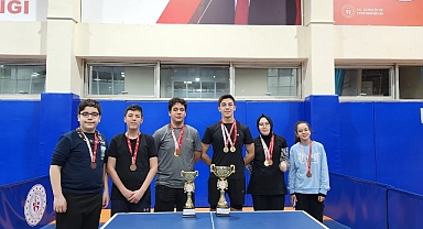 Sporcularımız Nevşehir Birincisi ve Üçüncüsü Oldu