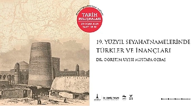 Tarih Buluşmaları’nda konu Türkler ve inançları
