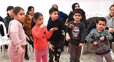 Tatili en güzel Osmangazili çocuklar geçiriyor