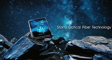TECNO, Çığır Açan Yıldızlı Optik Fiber Teknolojisini Tanıttı