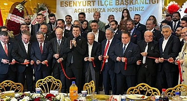 TÜMKİAD’tan şölen gibi bir açılış daha