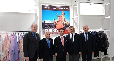 Türk moda endüstrisi Almanya pazarında büyüyecek