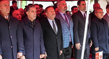 Türkmen Şehitleri Keçiören'de Anıldı