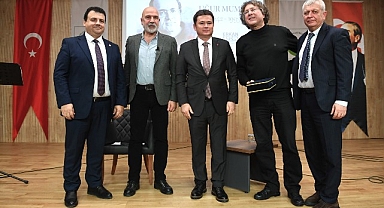 Uğur Mumcu katledilişinin 32. yılında Osmangazi’de anıldı