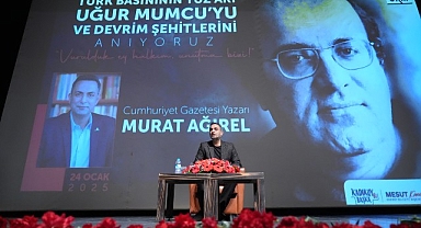 Uğur mumcu ölümünün 32’nci yılında kadıköy’de anıldı