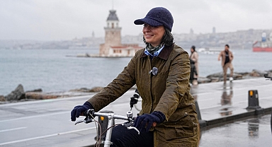 Üsküdar’da Umuda Pedal Etkinliği Gerçekleşti