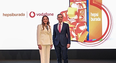 Vodafone ve Hepsiburada’dan Güç Birliği