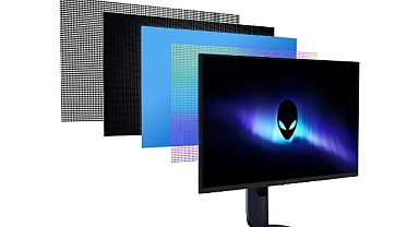 Yeni Alienware 27 4K QD-OLED Oyun Monitörü: Oyununuzu Bir Üst Seviyeye Taşıyın!