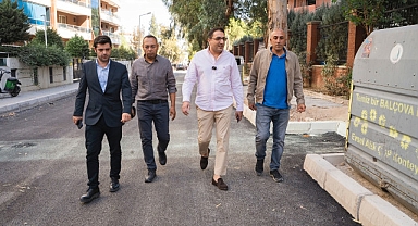 Yiğit’ten 9 ay raporu: “Asfalt ve temizlikte atak dönemi oldu”