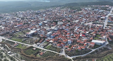 Zeytinliova’nın Sokakları Yenilendi