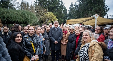Zübeyde Hanım vefatının 102. yıl dönümünde anıldı