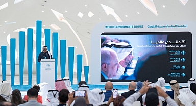 2025 Dünya Hükümetler Zirvesi başlıyor