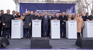 Adıyaman yaralarını İzmir’in desteğiyle sarıyor