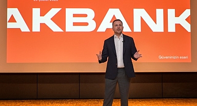 Akbank’tan 315 Milyon Dolarlık Teknoloji Yatırımı
