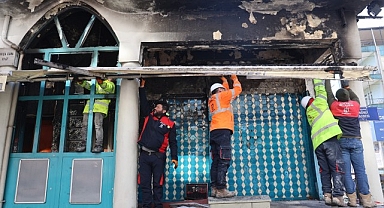 Akça Camii Ramazan’da ibadete açık olacak