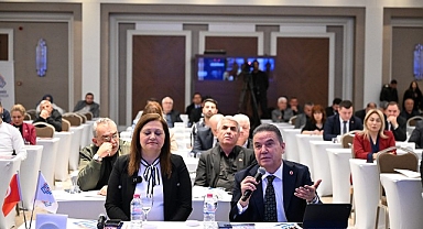Akdeniz Belediyeler Birliği'nde gündem; Deprem ve Yangın Güvenliği