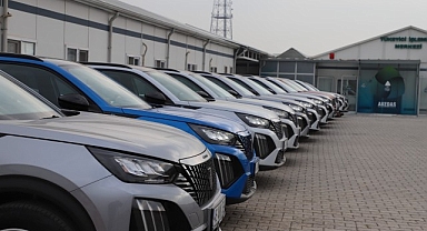 AKEDAŞ’ta elektrikli araç dönemi başladı