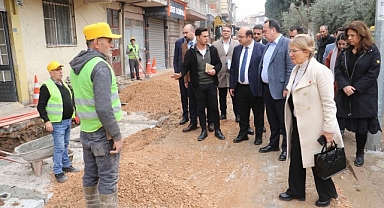 Akhisar’ın alt yapı ihtiyacı iş birliği ile çözülecek
