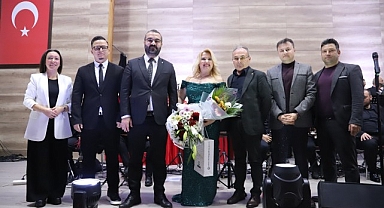 Alaşehir’de Türk Sanat Müziği Rüzgârı