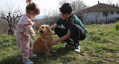 Alex yeni yuvasına kavuştu