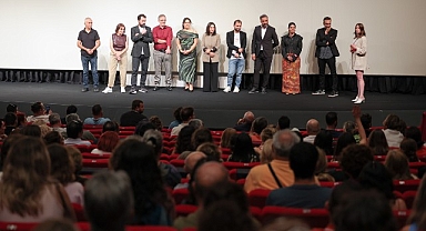 Altın Portakal'ın en iyi filmi Mukadderat gişe'de 87 bine ulaştı