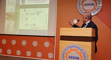 Antalya Büyükşehir Belediyesi ASAT Sıhhi tesisatçılara sertifika ve meslek kodu verildi
