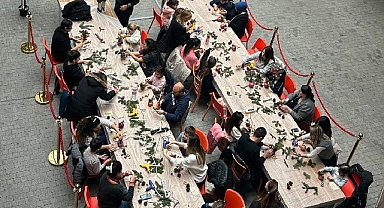 Ataşehir'deki Metropol İstanbul ve Watergarden İstanbul'da Sevgililer Günü'ne Özel Unutulmaz Etkinlikler!