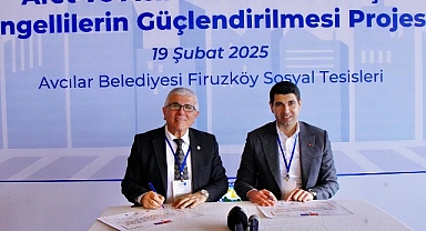 Avcılar’da Engelli Bireyler Afetlere Hazırlanıyor